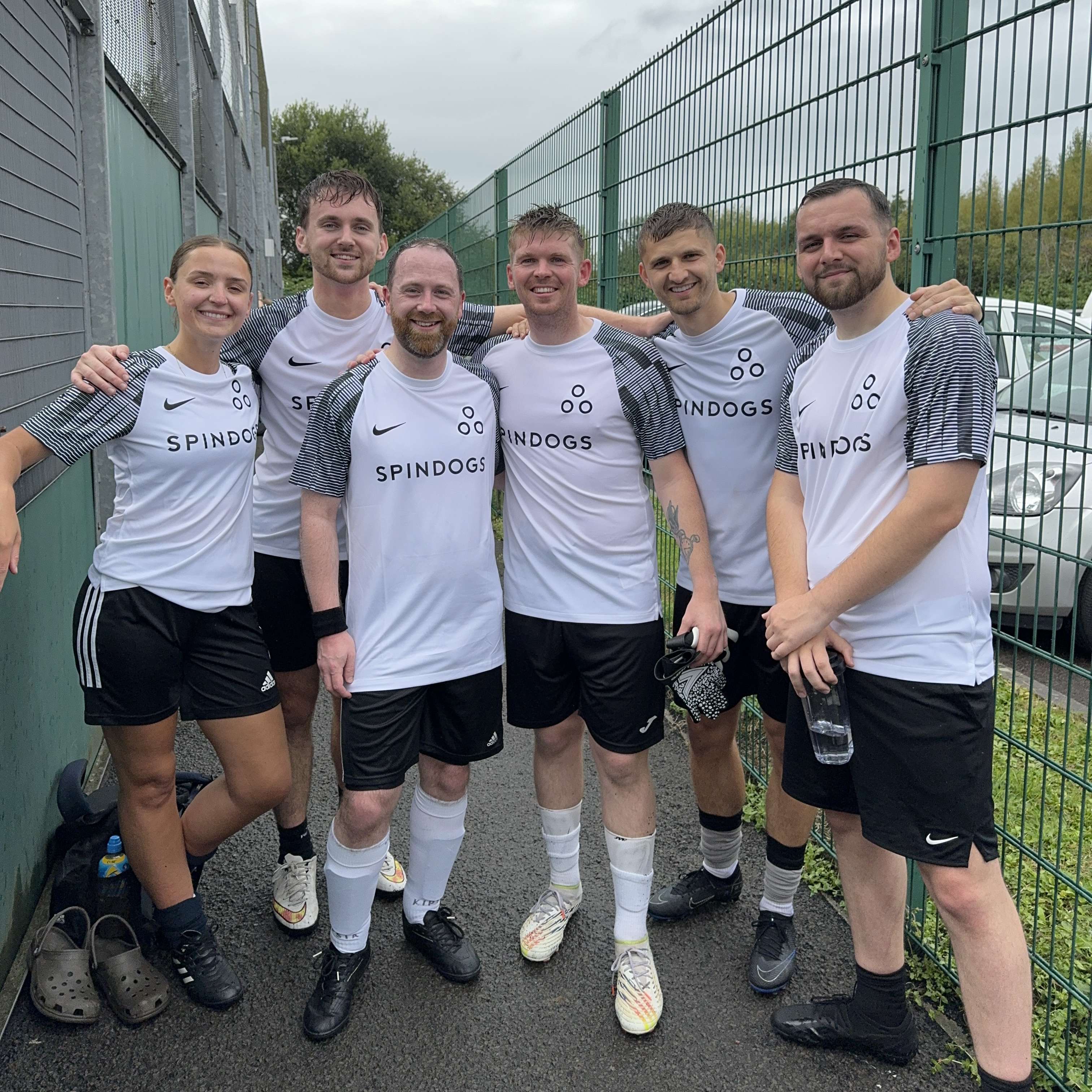 Business Fives - Spindogs