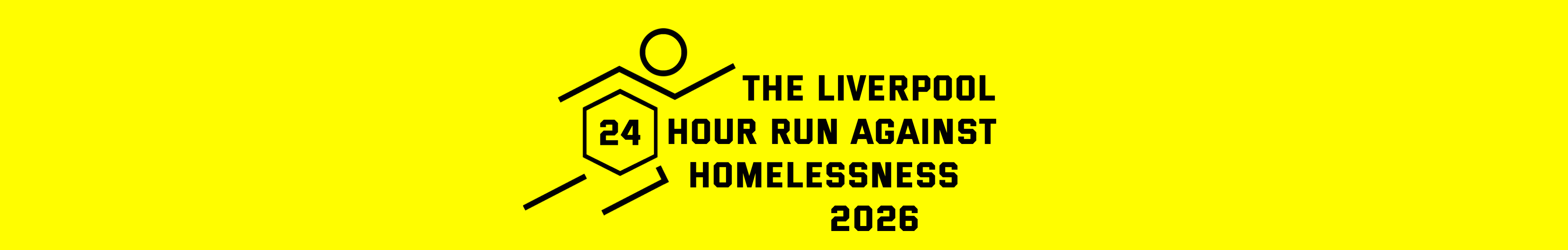 The Liverpool 24 Hour Run Against Homelessness 2026