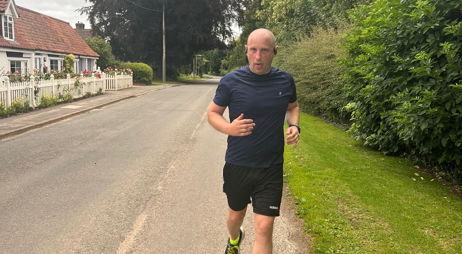 150 mile charity run