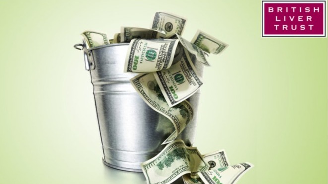 £60K by 60! - Raising £10K for British Liver Trust