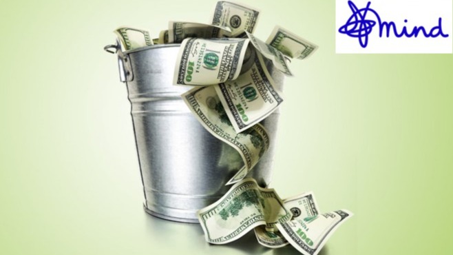 £60K by 60! - Raising £10K for MIND