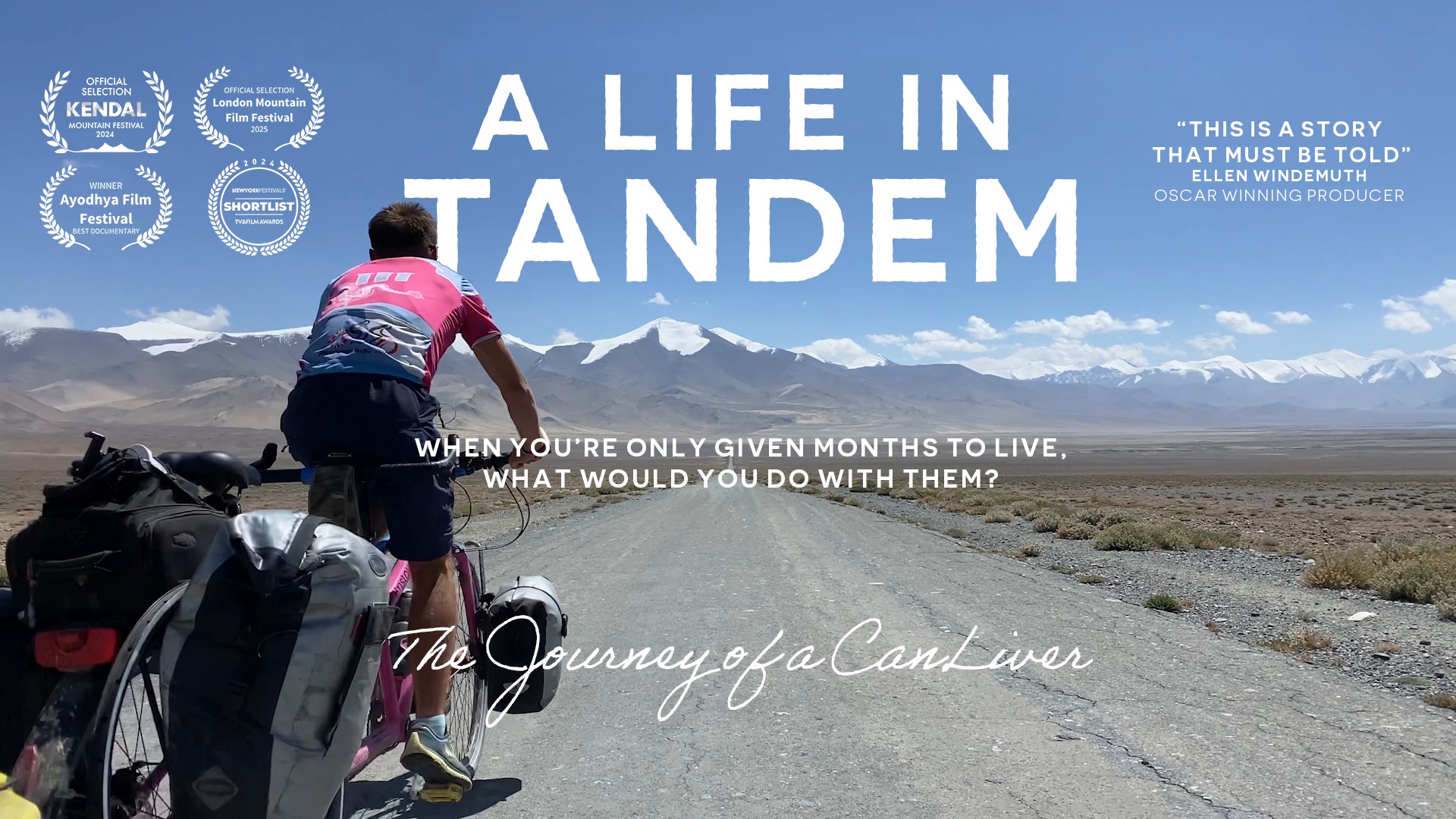 A Life In Tandem Supports: MOVE and YL