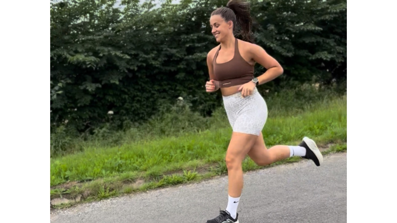 Abby's Great North Run