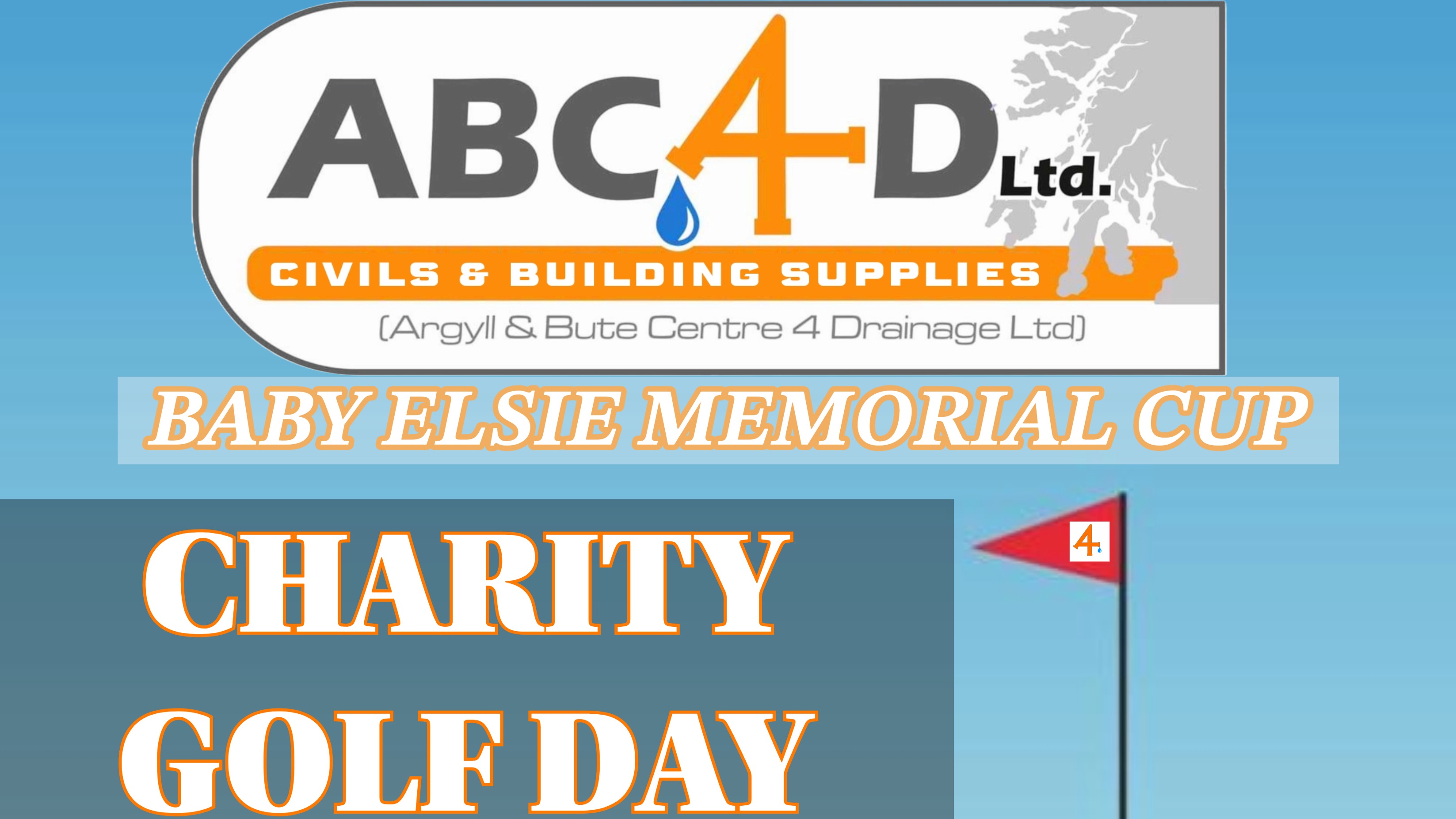 ABC4D I BABY ELSIE CHARITY GOLF DAY