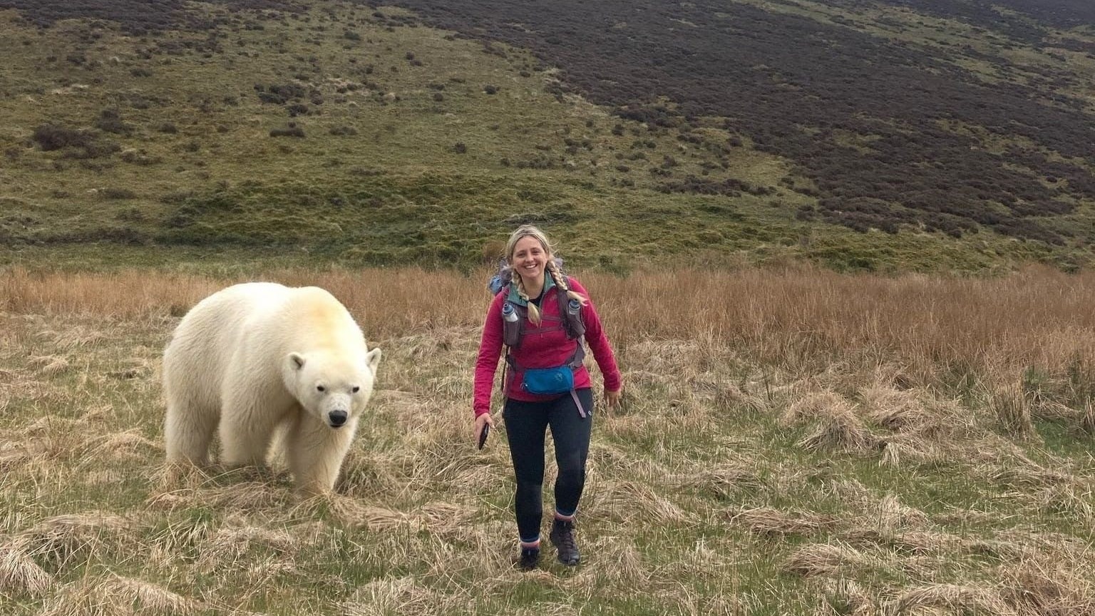 Arctic Circle Trail for Olivia