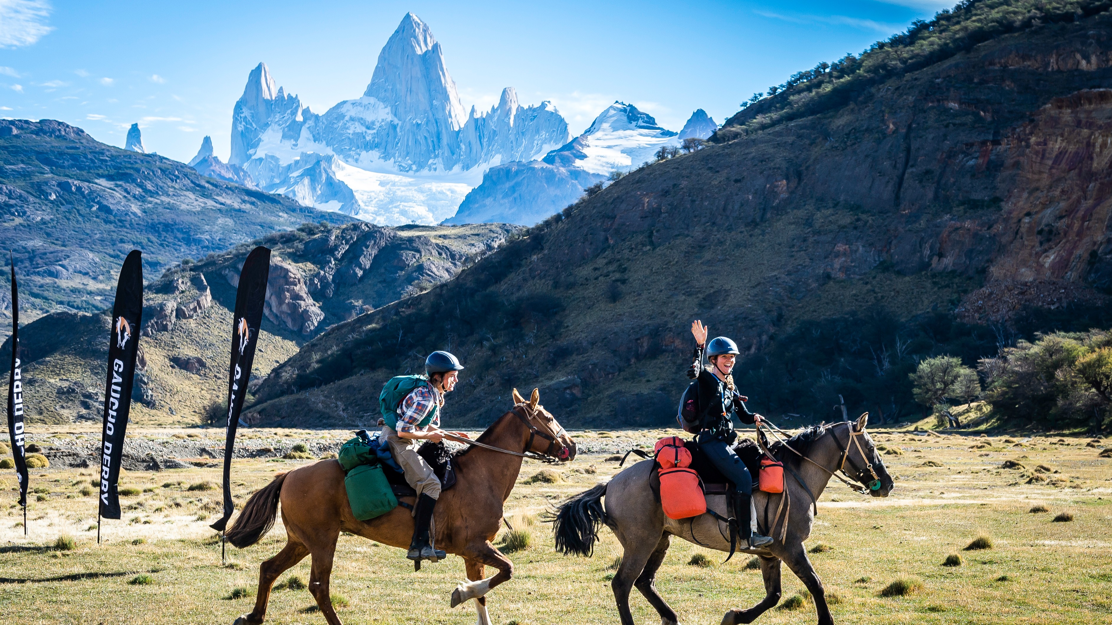 Anna's Mongol Derby