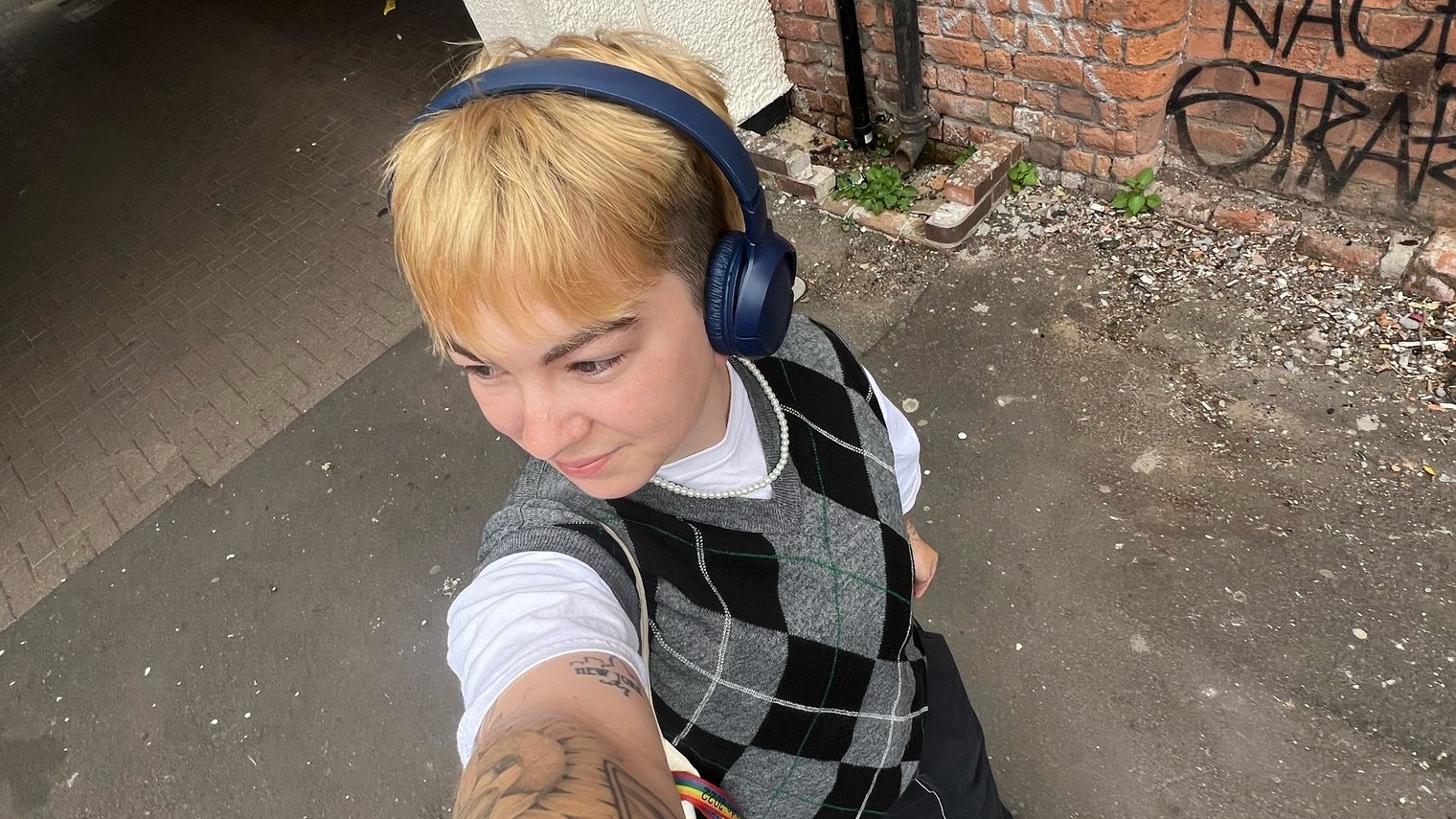 Finn’s gender affirming care