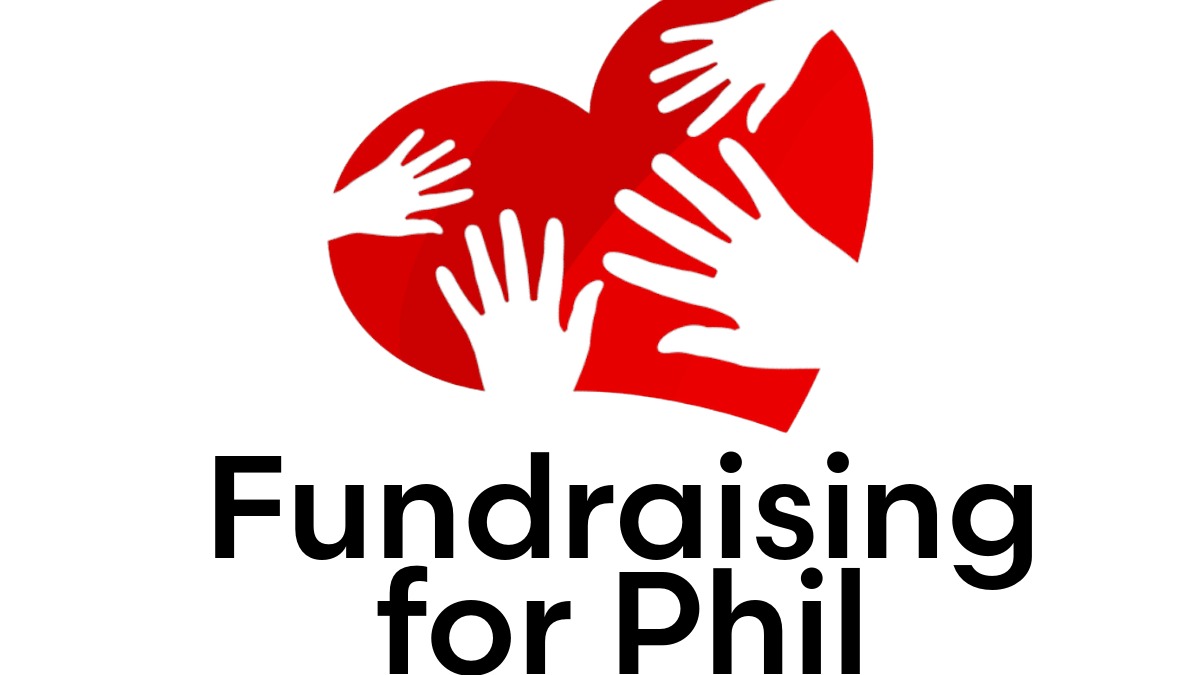 Fundraising for Phil