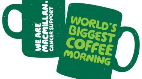 Jet2 Macmillan Coffee Morning