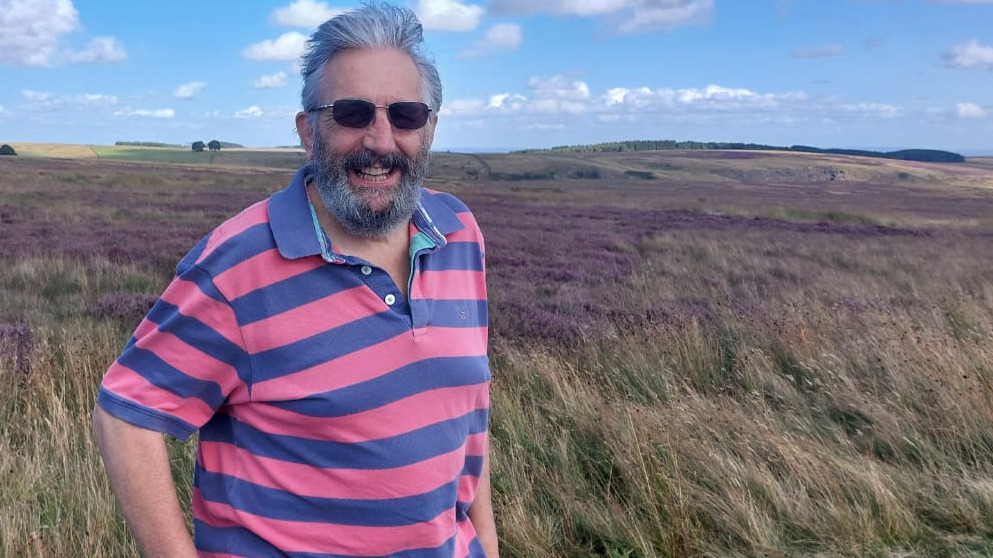 Jim (Jamie) Haddow Charities Fundraising. (Health Trusts, Farming and Equestrian).