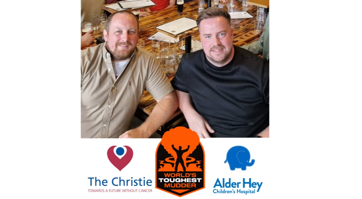 Mud, Sweat, Tears and Beers