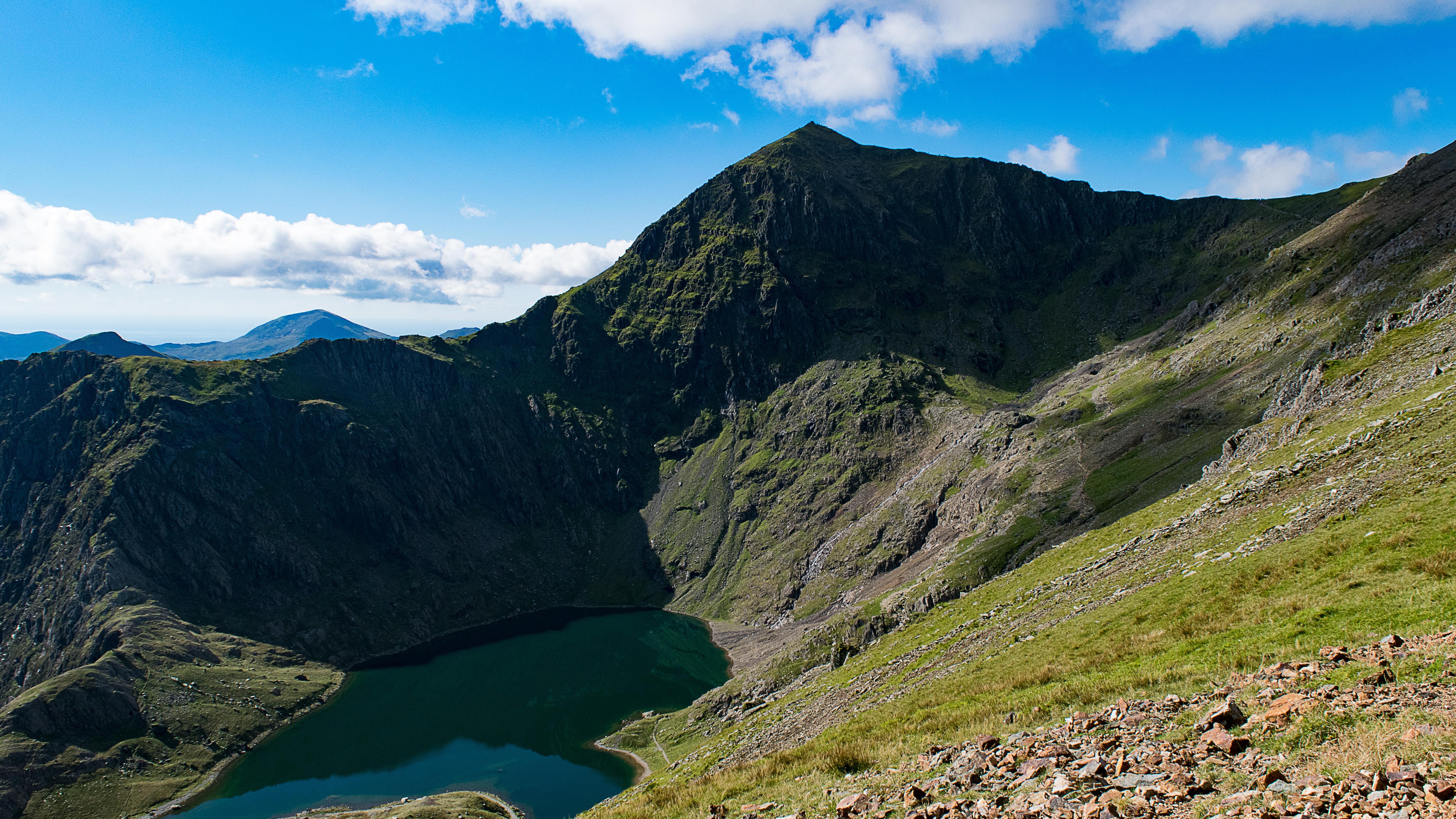 Snowdon Summer Hike (Liverpool)