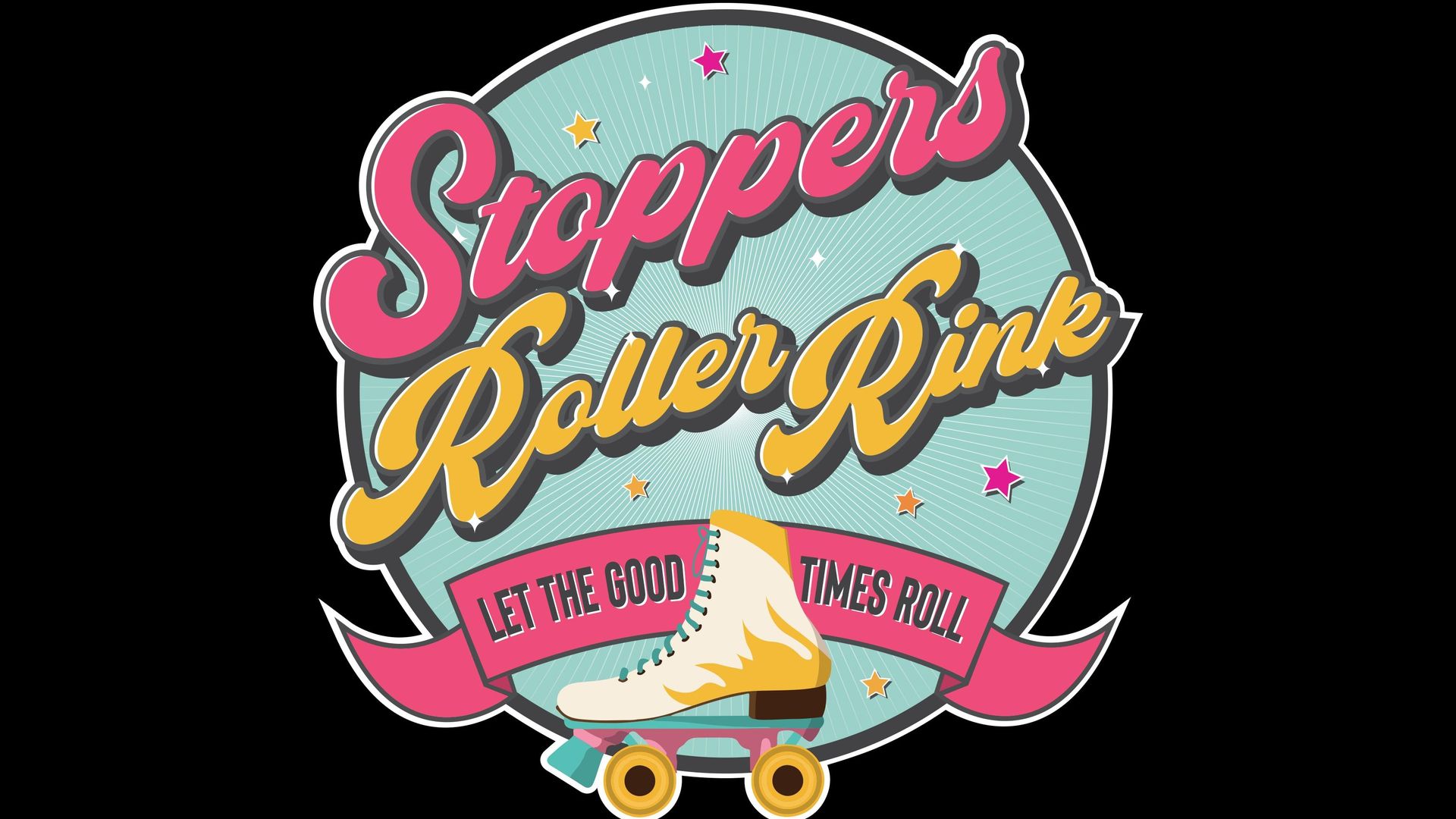 Stoppers Roller Rink Skateathon