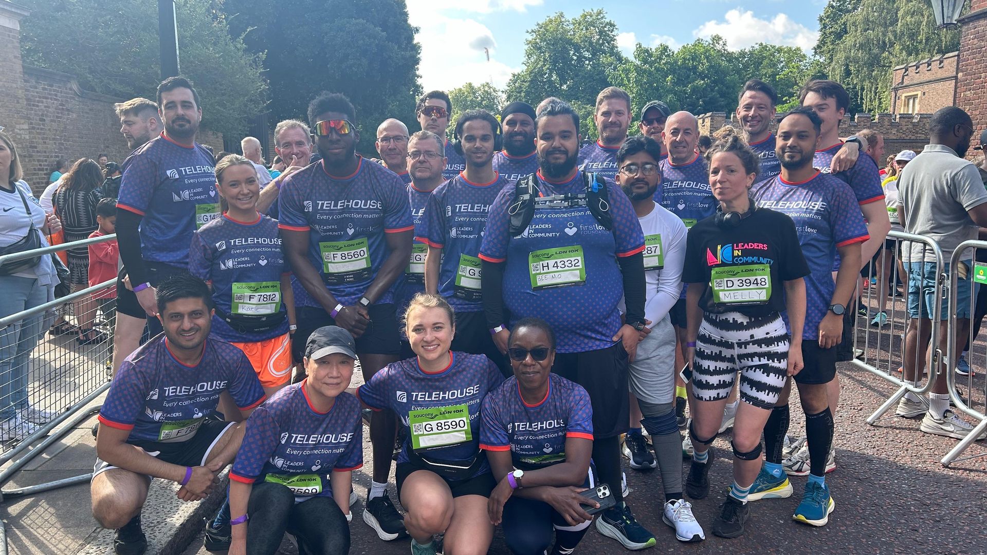 Telehouse London 10k - 13th July 2025