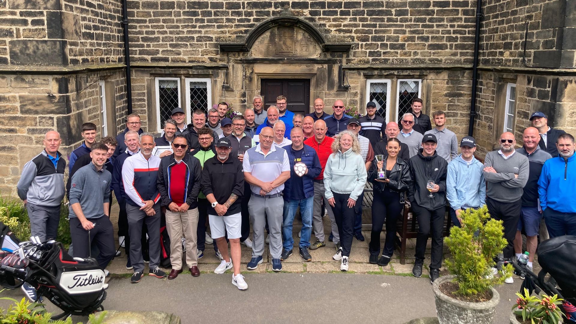 The Doug Fisher Classic 2025 ⛳️ Annual Charity Golf Day