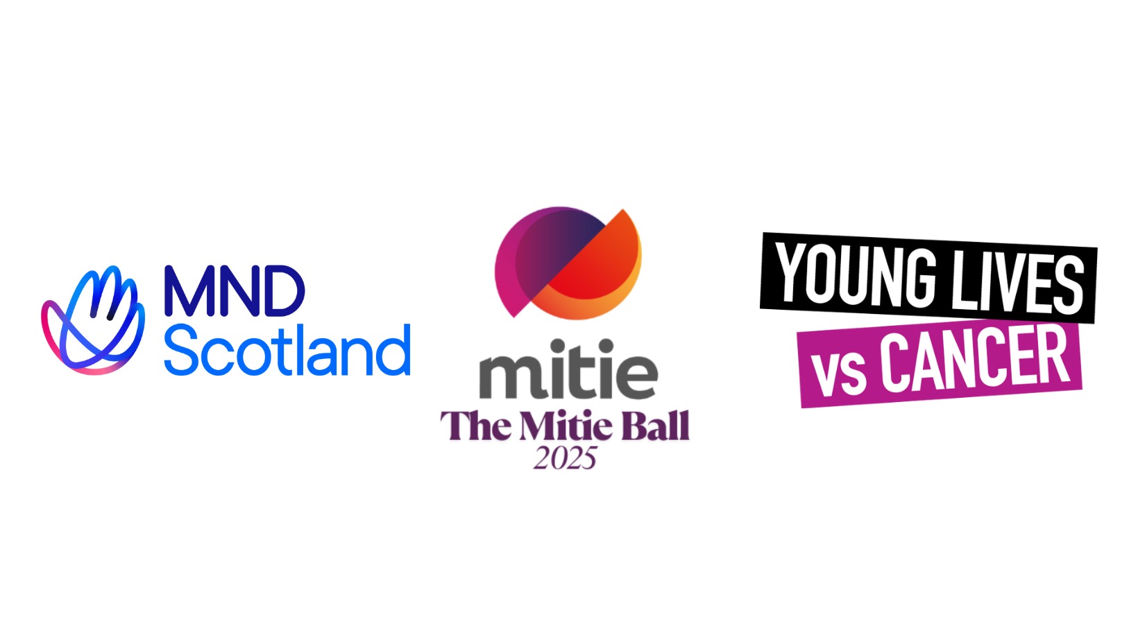 The Mitie Ball 2025 in aid of Young Lives vs Cancer & MND Scotland