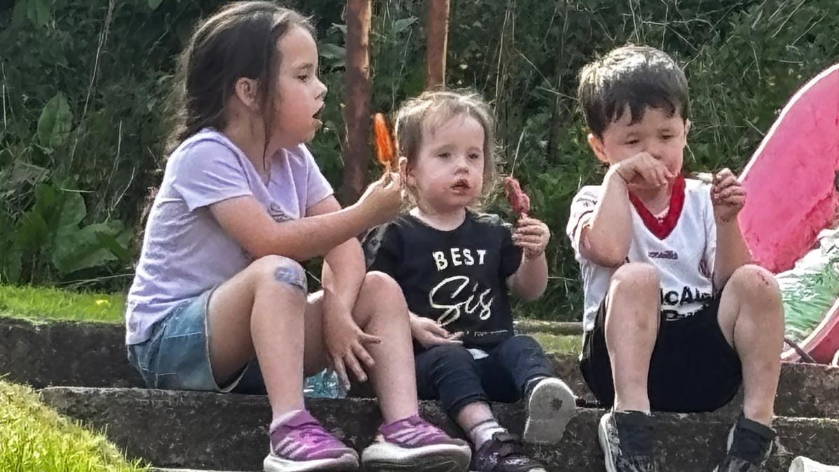 Walk for Freya & Caoimhe