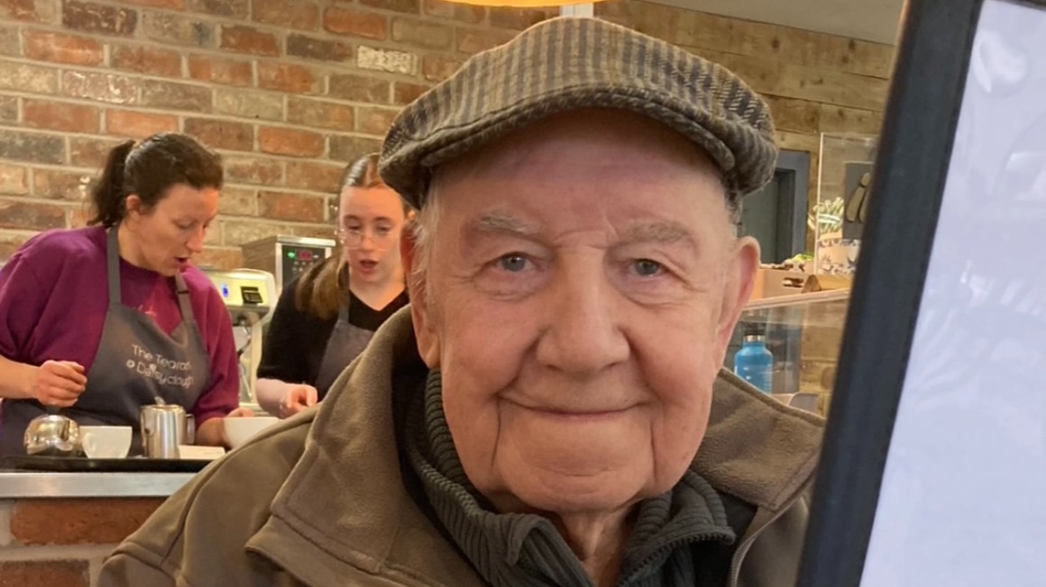 Walking for Eddie – Honouring His Legacy with Every Step