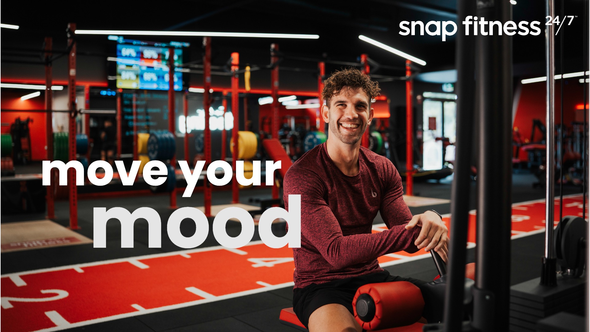 Snap Fitness's Stronger Minds, Stronger Bodies: Snap Fitness Supports NAMI