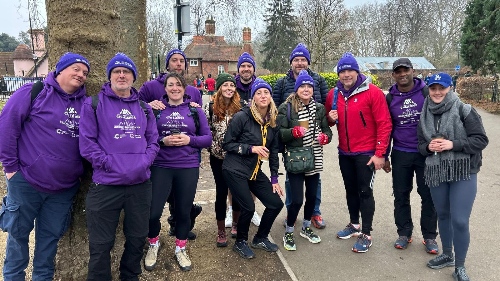 Team Civica - PSC Peak Pursuit 2025