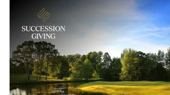 THE SUCCESSION GIVING  NATIONAL CHARITY GOLF TOURNAMENT