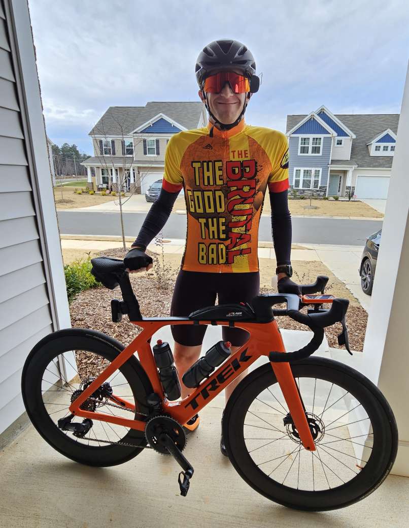 24 Hour Charity Ride - Fight Back With Love