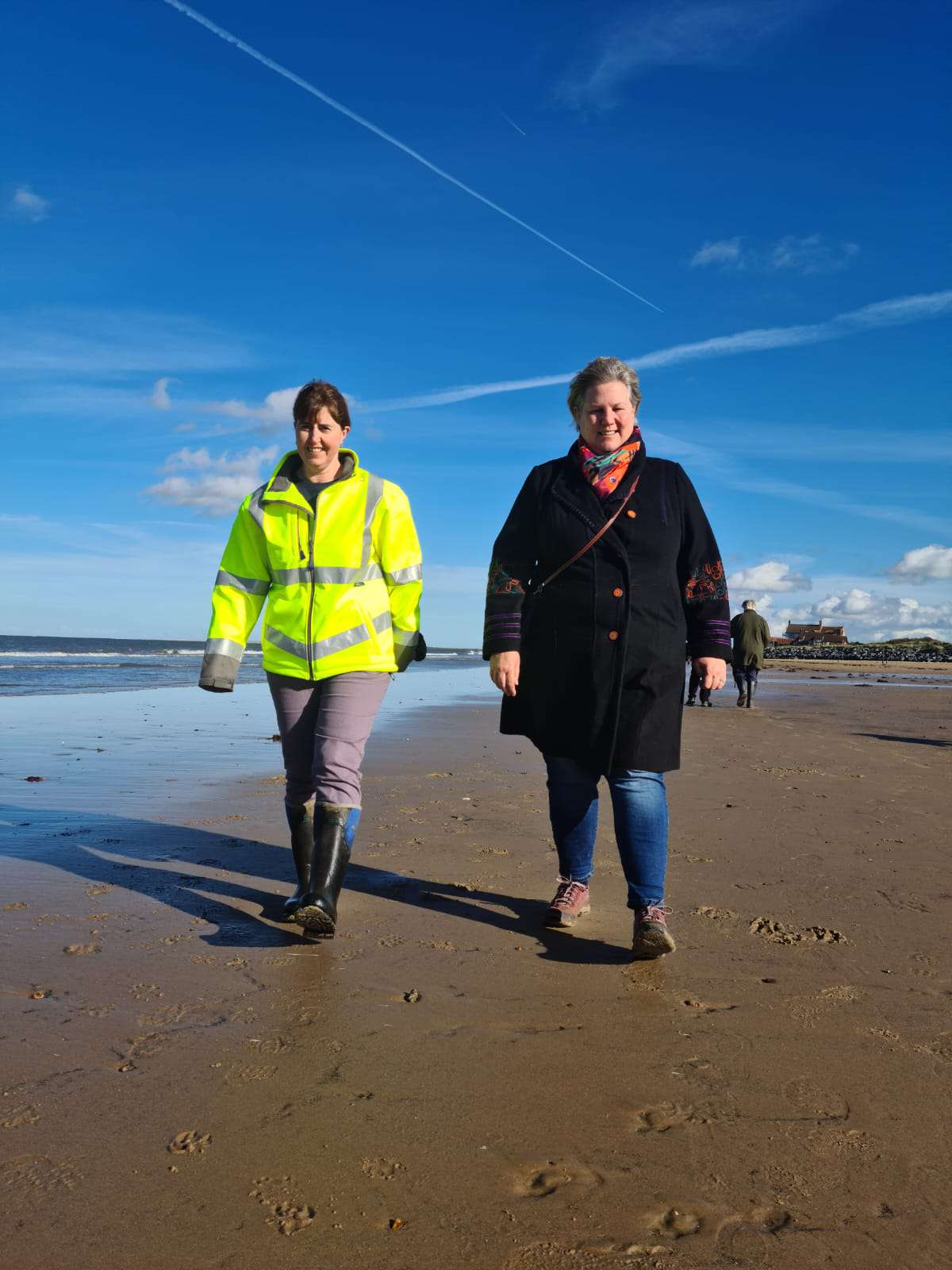Tracey and Nicky's 'Nifty Fifty' Challenge