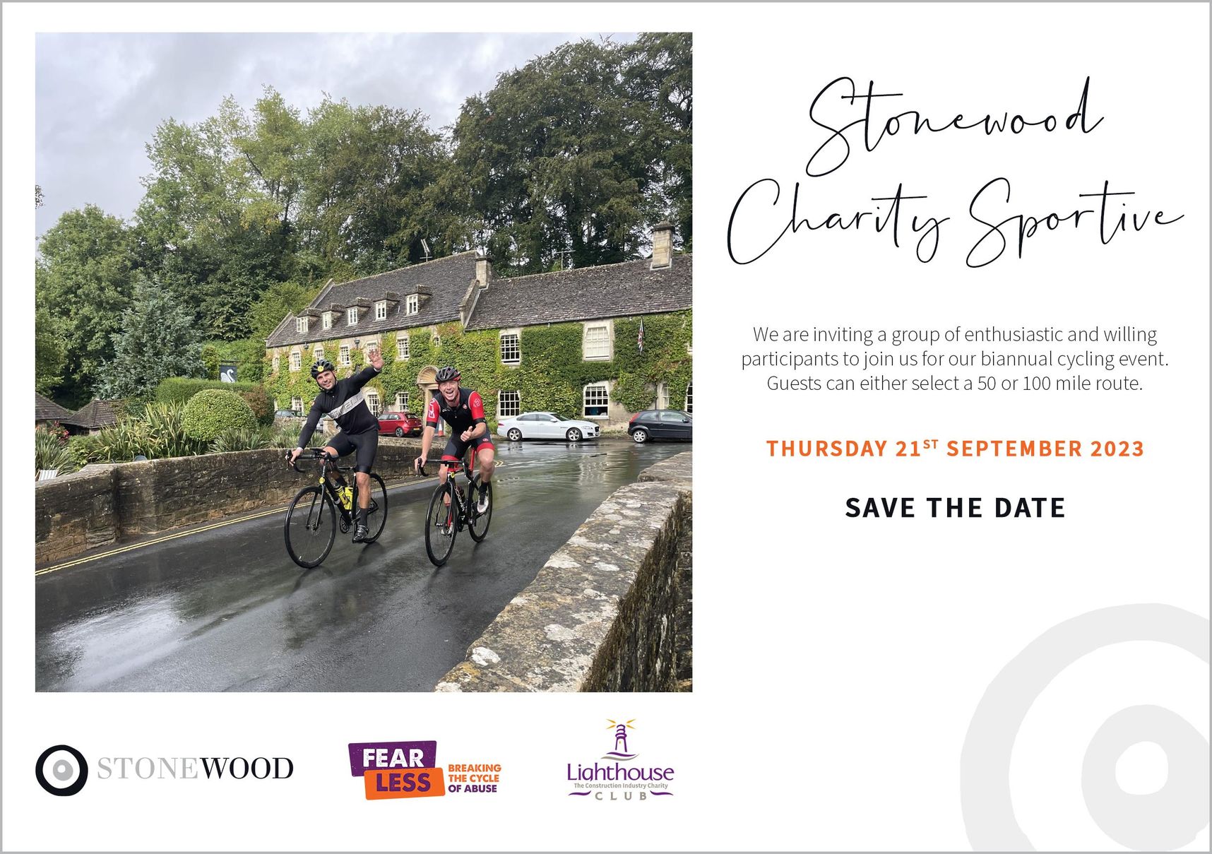 Stonewood Charity Sportive (Company)