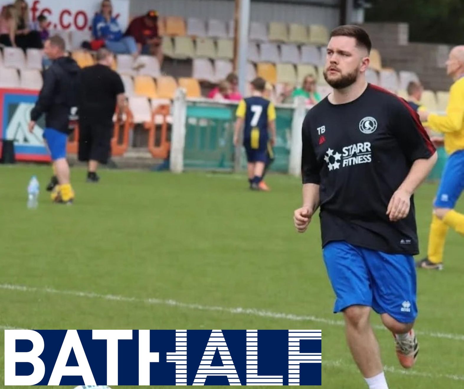 Bondys Bath Half Marathon!