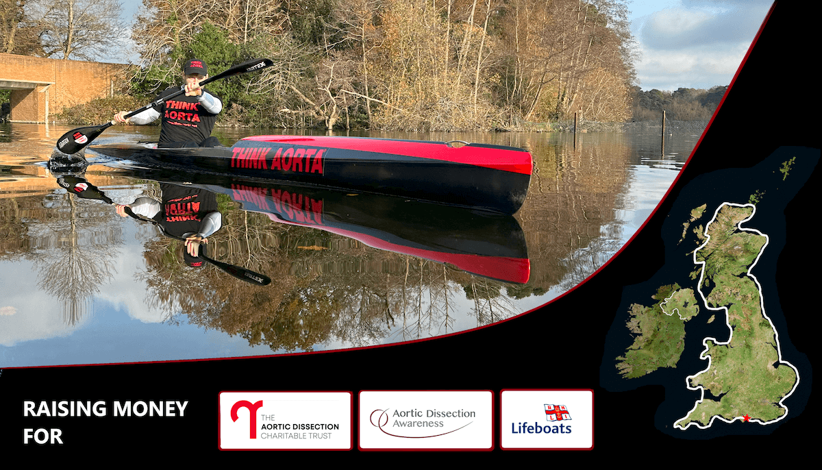 Circumnavigation of Mainland UK in Kayak