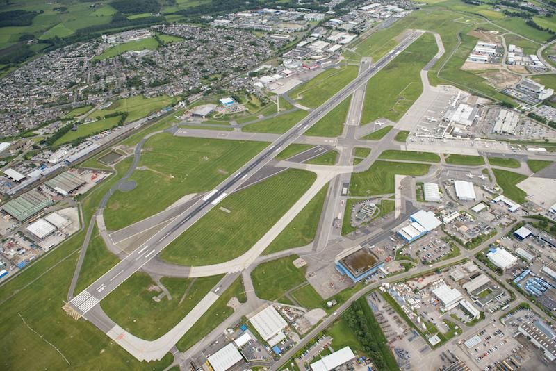 Dave's Aberdeen Runway Run 2023