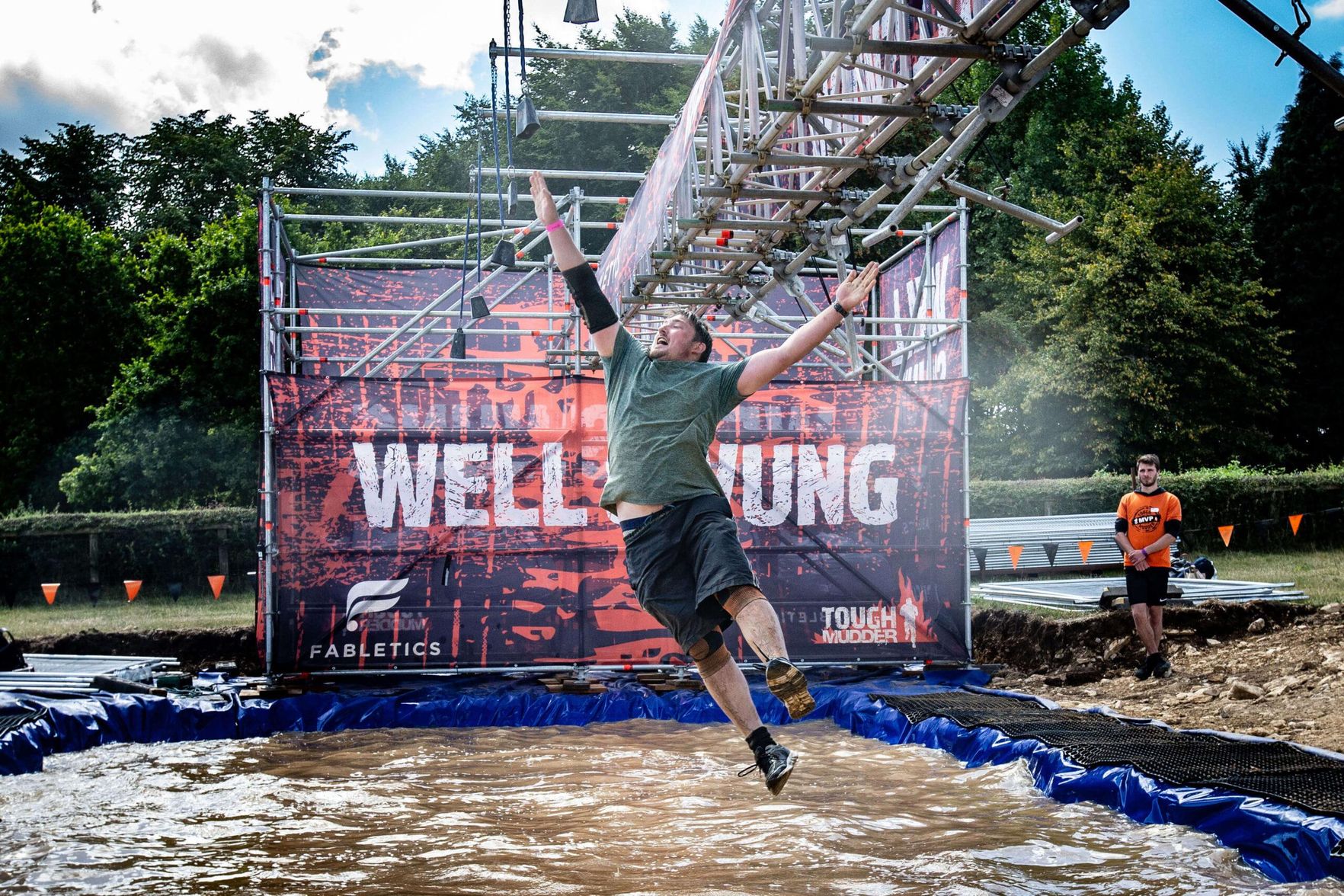 Tough Mudder South West 2023 - Sam C
