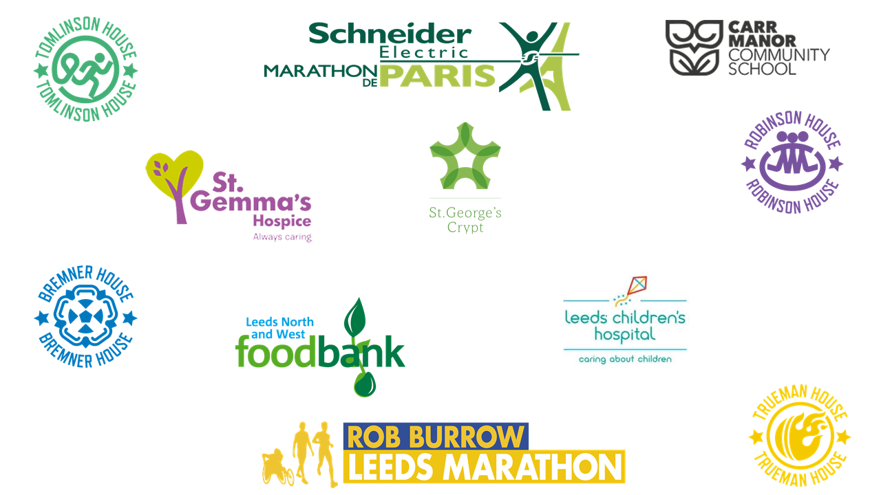 Mr Joyce Park Run/Marathon Challenge