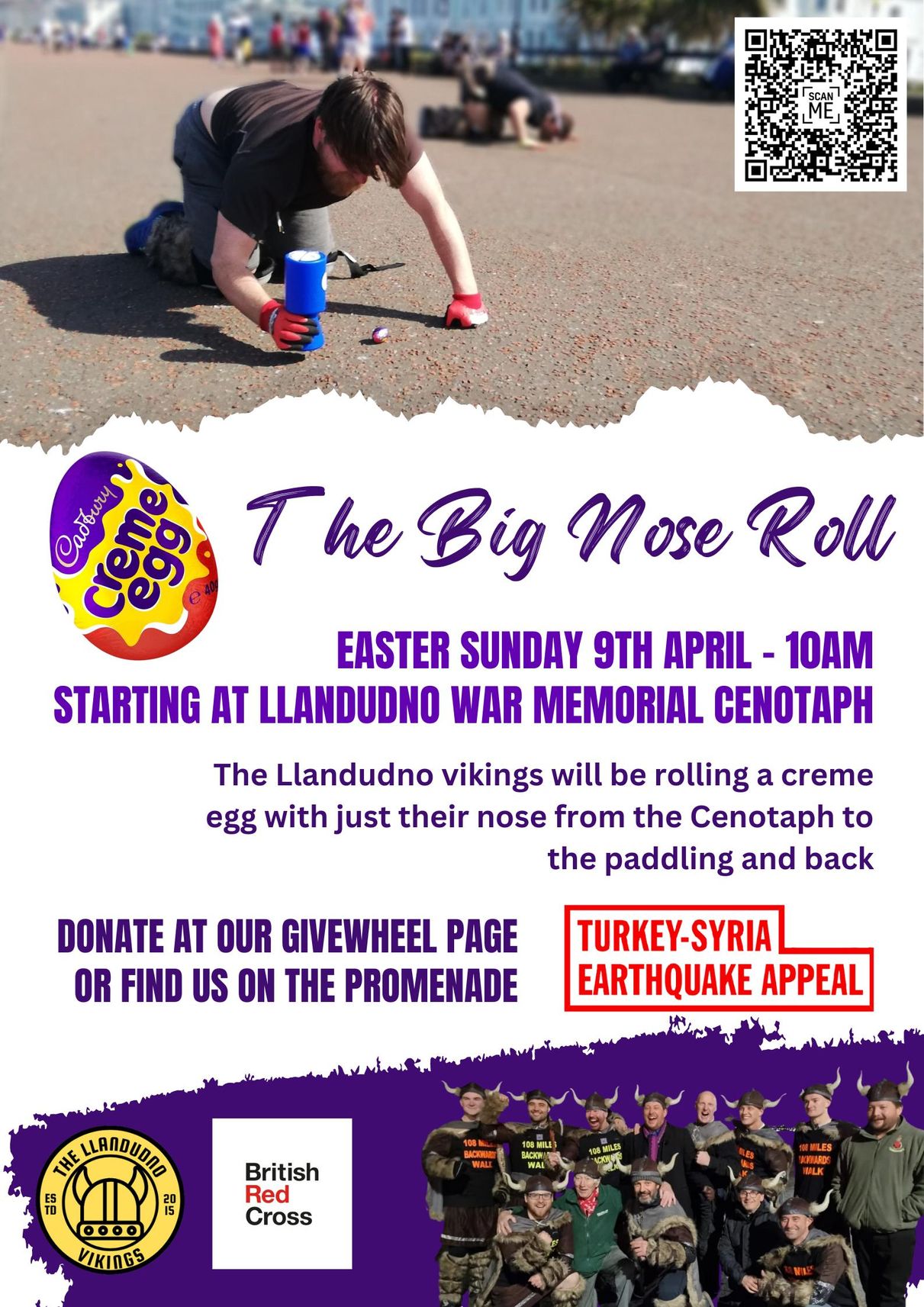 The Big Nose Roll 2023