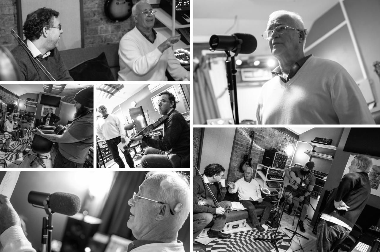 'Carry On' with Trevor