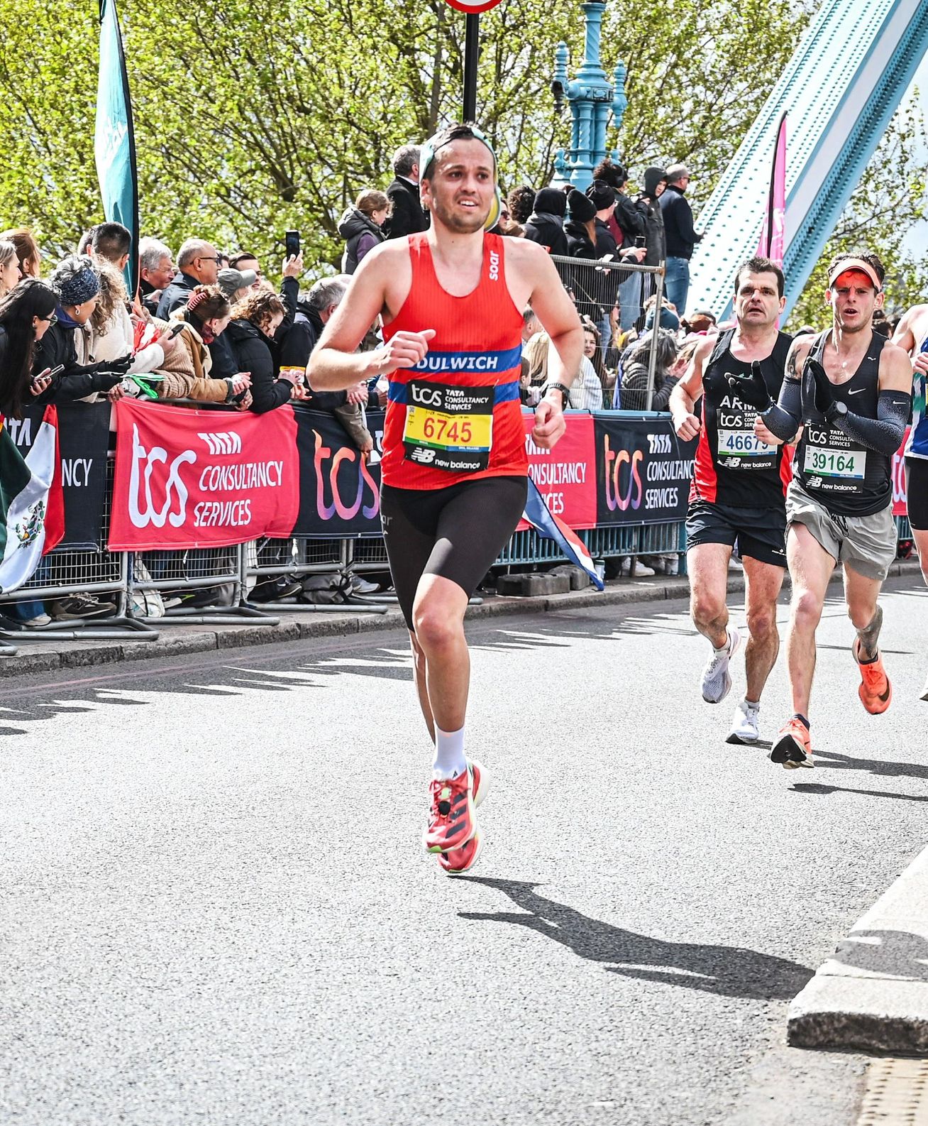 Paris to London Run Challenge