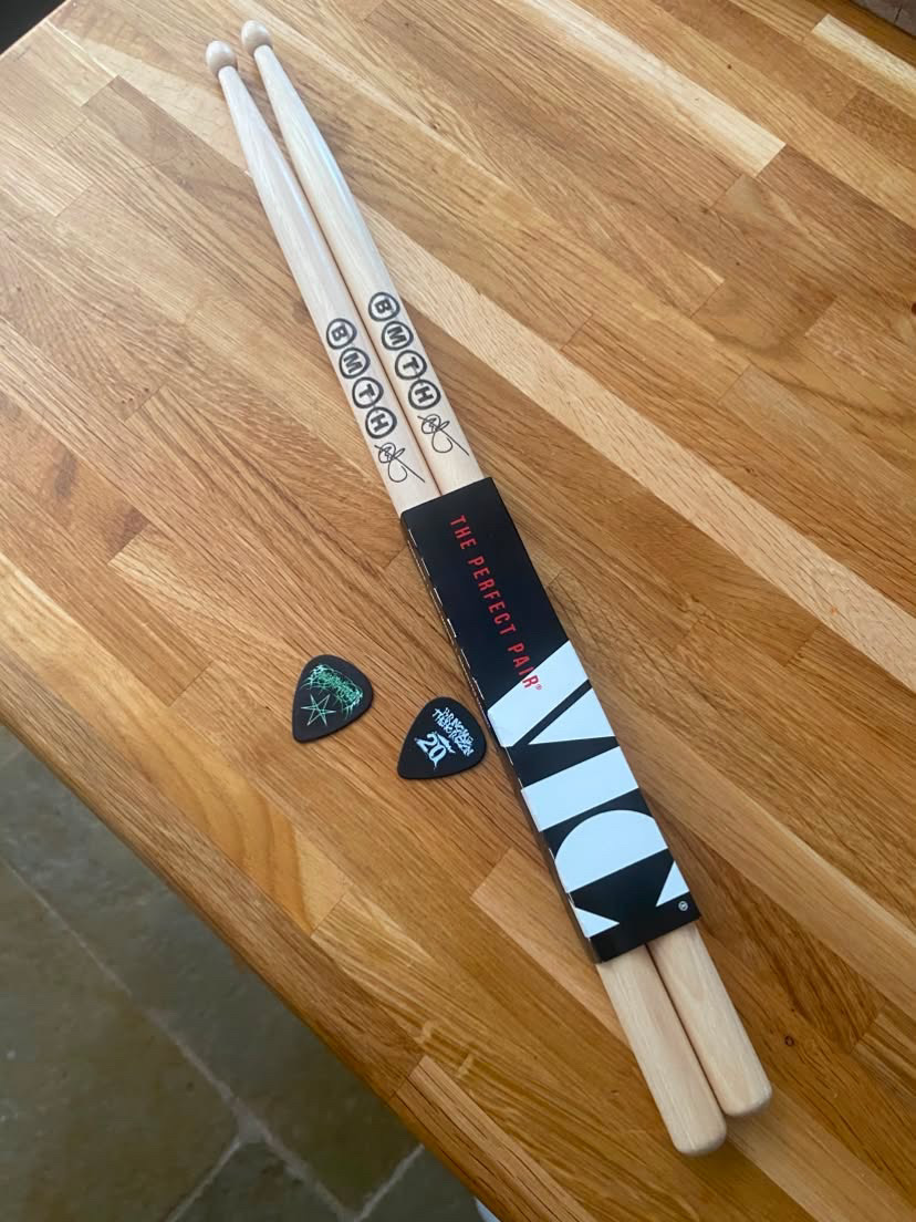 Bring Me The Horizon Gift