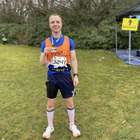 Running to find a cure for MND and Prostate Cancer Uk