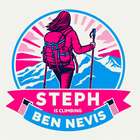 Steph climbs Ben Nevis for GAIN