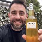 Running 40km for turning 40