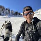 Ben is fundraising for Ben (Latham) and Ben (Lighting); 100km trail race across the Alps