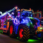 2024 Sheepy Ploughing Xmas Tractor Run for Birmingham Children's Hospital, Warwickshire & Northamptonshire Air Ambulance and Lens Light