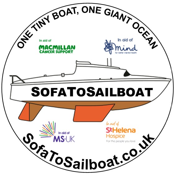 Sofa To Sailboat