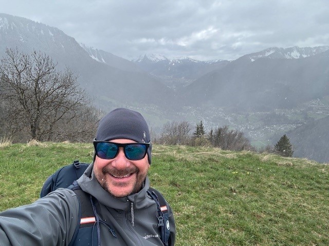 Alps Haute Route Trek / Chamonix - Zermatt