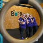 Help the Grannies on Waves raise as much as possible for children with cancer