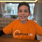 Let's help cure Myeloma — Celebrating my Bar Mitzvah with Prayers for Healing