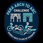 Para Arch to Arc challenge in aid of Aspire, Spinal Injury Association, WheelPower and Dover Rowing Club
