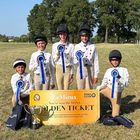 NWPC Branch Auction of Promises HOYS fund raiser Tickets