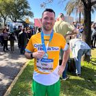 Paul’s London marathon fundraiser