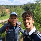 Two Men. Two charities . Two base camps. Too Ambitious? Possibly- but we will give it our best shot!